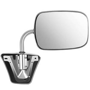 lot 1349 image: ECCPP Pair Set Fit for 1973-91 ChevyChevy GMC Jimmy Suburban C10 20 30CK1500 2500 3500C15 25 35 Manual Stainless Mount Folding Chrome Side Mirrors