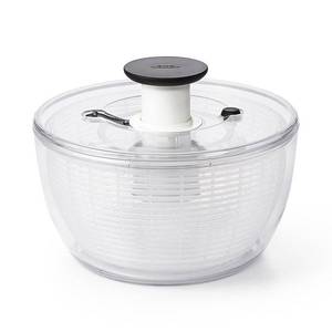 lot 1362 image: Oxo Good Grips Salad Spinner & Colander 4.0 with Non-Skid Base