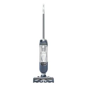 lot 1394 image: Shark Freestyle Max Cordless Upright Vacuum, Multi-Surface Cleaning, Lightweight, Easy Maintenance, with Large Dust Cup and 2-Speed Brushroll, LED Headlights, Nordic Blue, SV2002