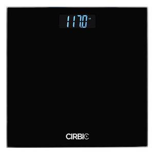 lot 3795 image: Talking Scales - Big Numbers and Clear Loud Voice Announcement of Weight (Black)