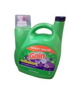 lot 5626 image: Gain Moonlight Breeze Smart Value Laundry Detergent 34 full