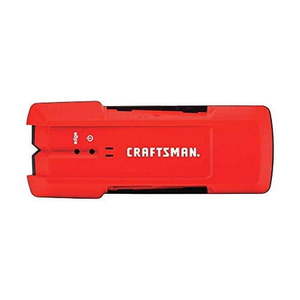 lot 6158 image: CRAFTSMAN Stud Finder  34-Inch Depth (CMHT77633)