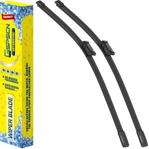 lot 6257 image: GSPSCN 2 Wipers For Ford EcoSport 2022-2018��GT 2019-2017 Buick Verano 2017-2012��Cascada 2019-2016��Original Equipment Windshield Wiper Blades 2624