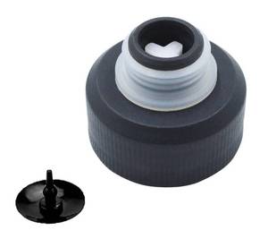 lot 8349 image: 440012803 Solution Tank Cap for Hoover PowerDash Pet, SmartWash, and FloorMate Jet,Replacement for hoover carpet cleaner parts FH50700 FH50702 FH50703I FH50710 (1 PACK) (1 pack)