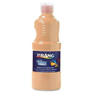 lot 8365 image: Prang 16 oz. Ultra-washable Tempera Paint