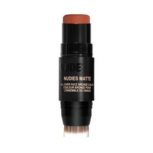 lot 10300 image: NUDESTIX Nudies All Over Face Matte Bronzer - Sunkissed - 0.25oz - Ulta Beauty