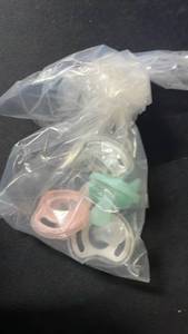 lot 10303 image: MAM Baby Pacifiers Set