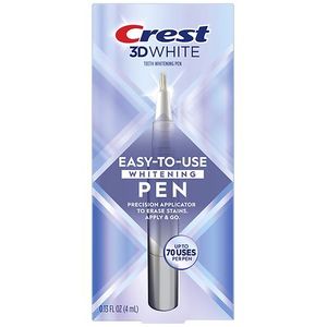 lot 10306 image: Crest 3DWhite Easy-to-Use Whitening Gel Pen  1 Count