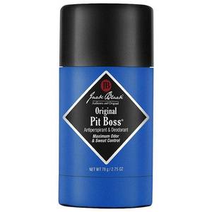 lot 10309 image: Jack Black Pit Boss Antiperspirant & Deodorant Stick for Men  2.75 oz