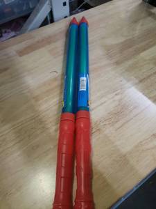lot 11836 image: Water Squiter 2 pack