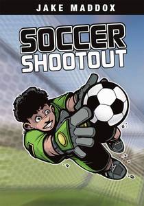 lot 12346 image: Soccer Shootout (Impact Books a Jake Maddox Sports Story)