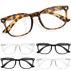 lot 12404 image: CCVOO Reading Glasses for WomenMen, Eyeglasses, Blue Light Readers for WomenMen, Computer Eye Glasses, Cheaters