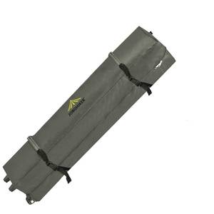 lot 14264 image: Jorohiker Wheeled Carry Bag for 10x10 Canopy Instant Tent,Heavy Duty Pop up Canopy Tent Universal Rolling Storage Bag with Handles,Bag Size 49.2x8.72x8.72