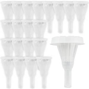 lot 16405 image: 20 Silicone Condom Catheters, Self-Sealing Set, Gel Extended Adhesive Condom External Catheters, Day and Night Use, Quick and Easy Drainage, No Backflow, No Leakage  Sticky (Sticky29mm1.14inch)