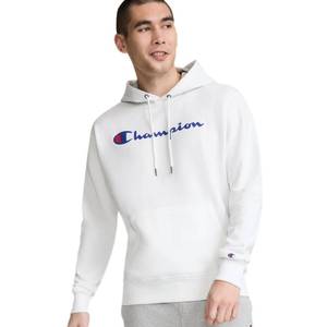 lot 16411 image: Champion Mens Hoodie, Fleece, Comfortable Sweatshirt for Men (Reg. or Big & Tall) L