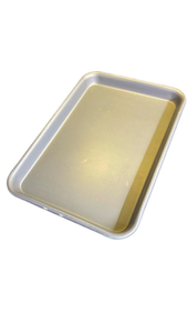 lot 16440 image: Aluminum Cookie Sheet Tray 12x8in
