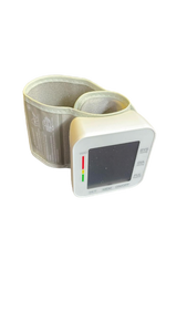 lot 16445 image: Digital Wrist Blood Pressure Monitor