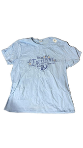 lot 16469 image: What Excellent Boiled Potatoes T-Shirt XXL