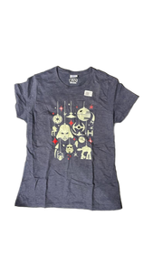 lot 16470 image: Star Wars Imperial Icons T-Shirt by Port & Company Blue S