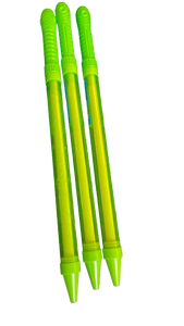 lot 16477 image: Water Squirter Set - Green Pool Toys 3pk