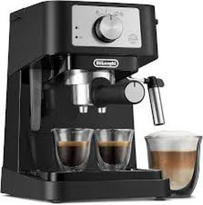lot 1363 image: DeLonghi Stilosa Espresso Machine EC260