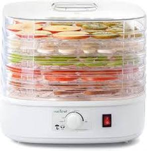 lot 1387 image: Nutrichef PKCOV45 Food Dehydrator Machine