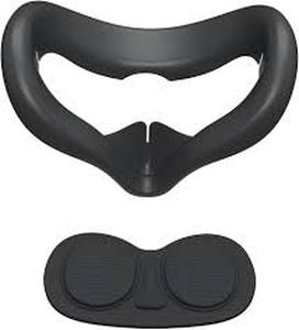lot 4481 image: Face cover and lens peotecter for VR headset