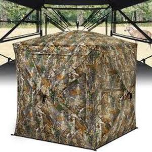 Tidewe BL003-CG-V3BD-TE Camouflage Tent