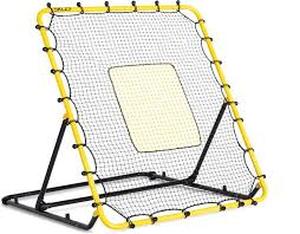 lot 5656 image: SKLZ Fielding Trainer Baseball Return Net