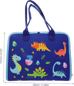 lot 6244 image: Childrens Animal Alphabet Learning Mat