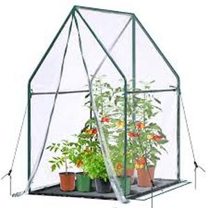 lot 7478 image: Ohuhu Mini Greenhouse Model GGH-14