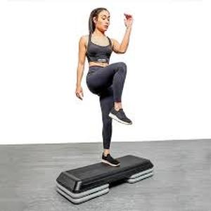 lot 7480 image: Aerostep Aerobic Exercise Platform