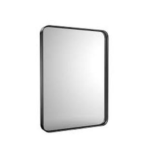lot 7485 image: Full Length Wall Mirror MI-ACFY-3040N-BK