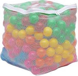 lot 7486 image: Amazon Basics Ball Pit Balls - 1000 Pack