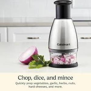 lot 10296 image: Cuisinart Chopper