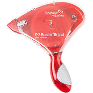 lot 10304 image: E-Z Runner Grand Adhesive Dispenser