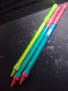 lot 7518 image: Dollar Store Water Squirter Toy 3Pk