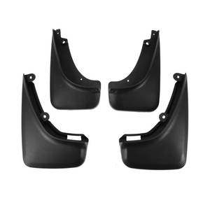 lot 11905 image: HOPESPANNER Mud Flaps Splash Guards for Jeep Cherokee 2019-2022 Front and Rear Mud Guards 1 Set