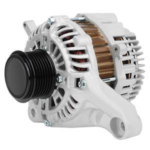 lot 11938 image: SCITOO Alternator 14489N Fits for Honda for Accord 2013, for Honda for Accord 2014, for Honda for Accord 2015, 2.4L Automatic CVT Transmission 12V 110A CW 7-Groove 311005A2A02 A005TL0581 A5TL0581ZC