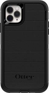 lot 12240 image: OtterBox Defender Series Screenless Edition Case for iPhone 11 Pro Max (Only) - Case Only - Microbial Defense Protection - Non-Retail Packaging - Black