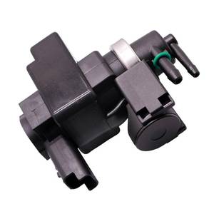 lot 12247 image: 11657599547 Turbo Boost Solenoid Valve Fits for Mini Cooper Countryman Paceman 2007-2015, Replace 11657599547 11657566781 11657552946 Pressure Converter