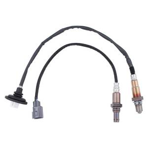 lot 12273 image: NewYall Upstream and Downstream Air Fuel Ratio O2 Oxygen Sensor for Pontiac Vibe 1.8L 2005-2008, Toyota CorollaMatrix 1.8L 2005-2008