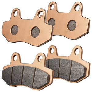 lot 12430 image: Sintered Brake Pads for Surron Ultra Bee,Metal Front Rear Disc Brake Pad Set for Dirt Bike Surron UltrabeeSur Ron Ultra bee (4pcs)