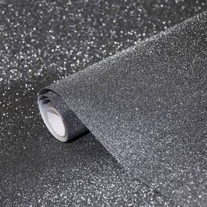 lot 14341 image: Silver Glitter Heat Transfer Vinyl Roll