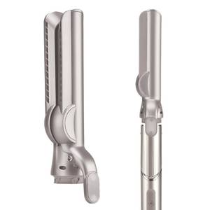 lot 14428 image: TOSAGE Airflow Attachment for Shark FlexStyle Styler, Smooth Nozzle No Hot Plates for Smooth Hair Style with Less Damage and Breakage for Shark FlexStyle Beige