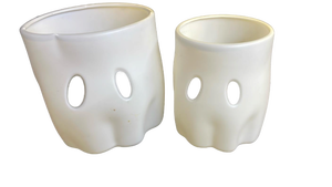 lot 15283 image: Booville Ghost Bucket M and S Halloween Set