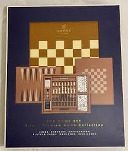 lot 1456 image: The Games Club Multi-Game Set