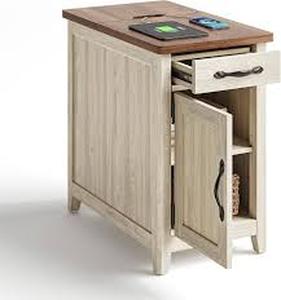 lot 1457 image: Linsy Home End Table LH518J2-C1