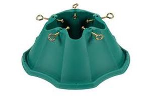 lot 1461 image: Green Christmas tree stand