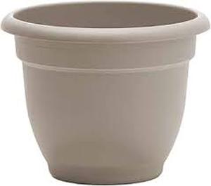 lot 7506 image: 12-inch Ariana Charcoal Planter